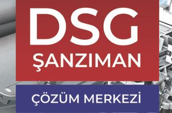 Volkswagen DSG Şanzıman Çözüm Merkezi